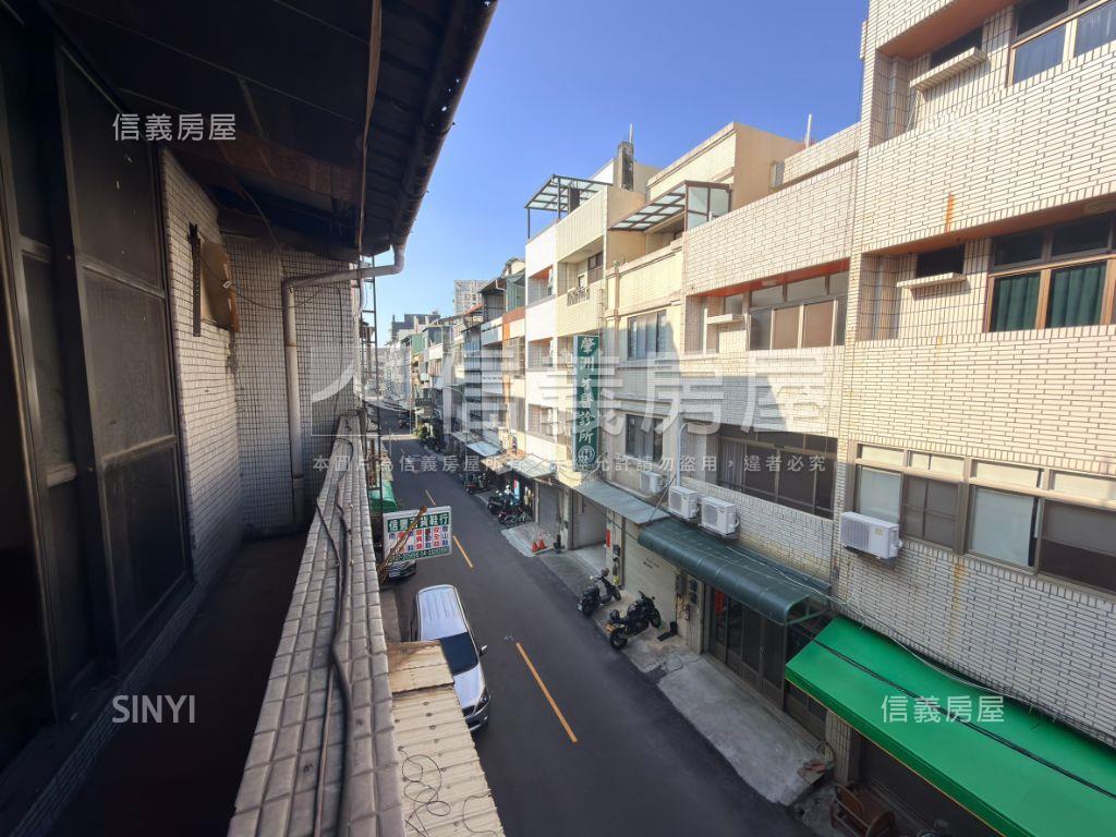 專任－豐原透天房屋室內格局與周邊環境
