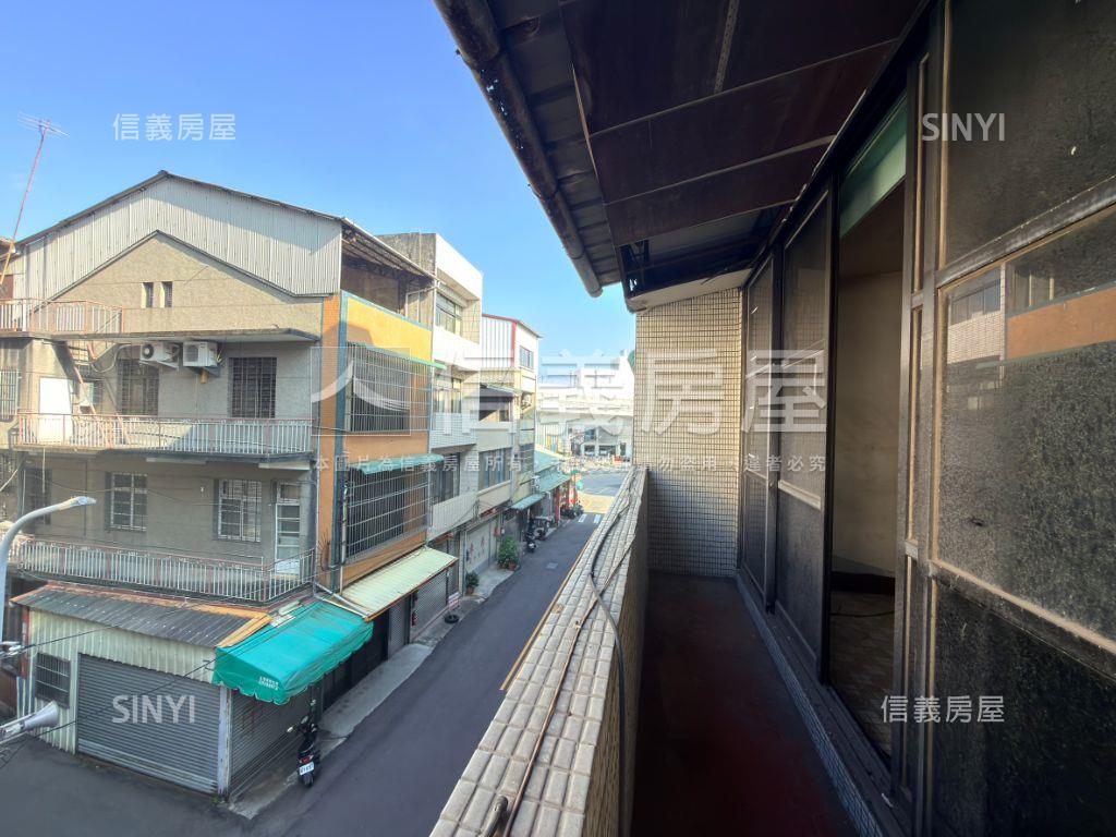 專任－豐原透天房屋室內格局與周邊環境