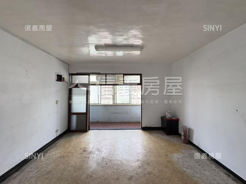 中正區低總近公園大空間房屋室內格局與周邊環境