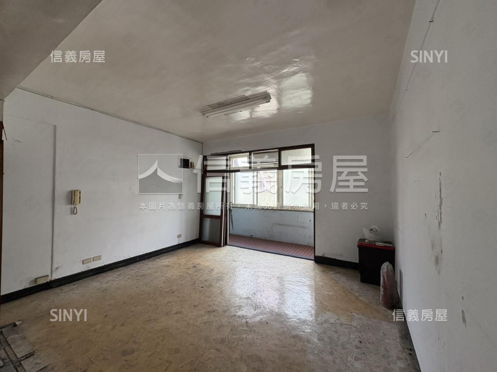 中正區低總近公園大空間房屋室內格局與周邊環境