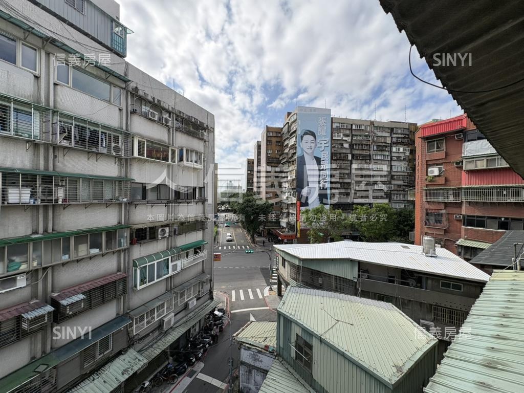 中正區低總近公園大空間房屋室內格局與周邊環境