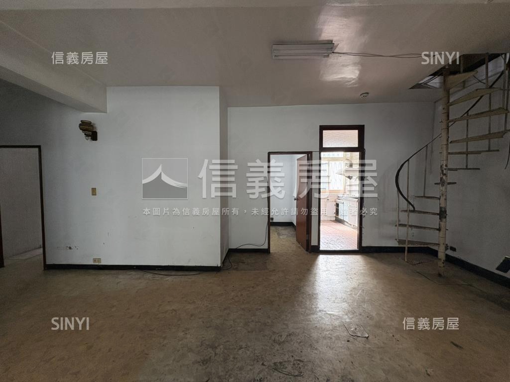 中正區低總近公園大空間房屋室內格局與周邊環境