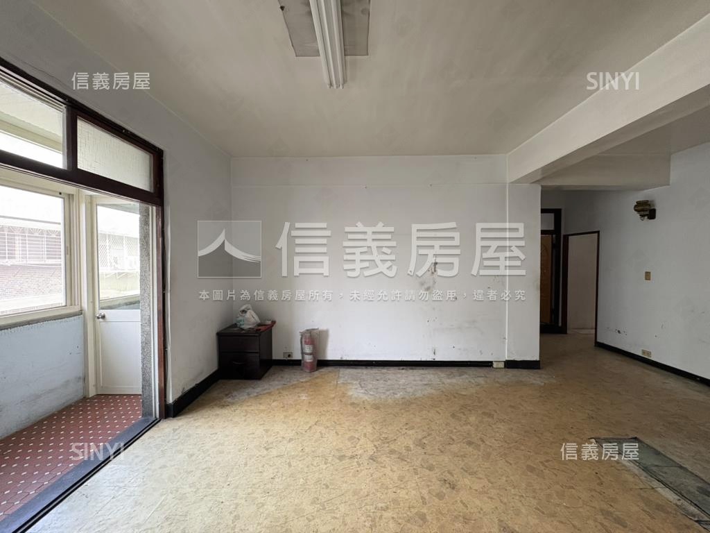 中正區低總近公園大空間房屋室內格局與周邊環境