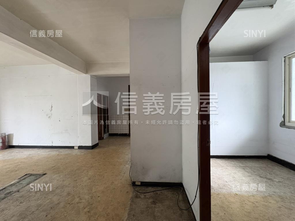 中正區低總近公園大空間房屋室內格局與周邊環境