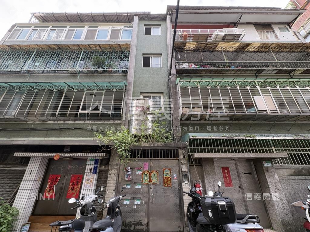 中正區低總近公園大空間房屋室內格局與周邊環境