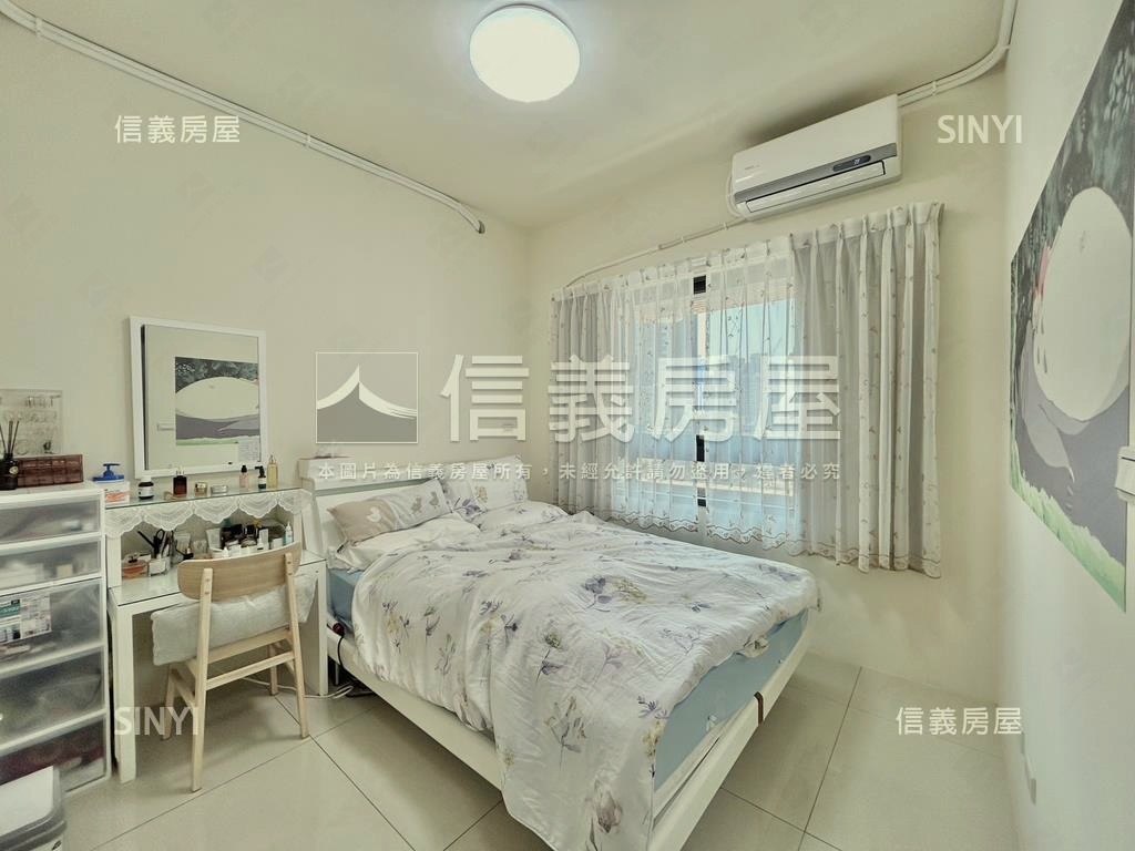 鼎峰硯三房角間採光戶房屋室內格局與周邊環境