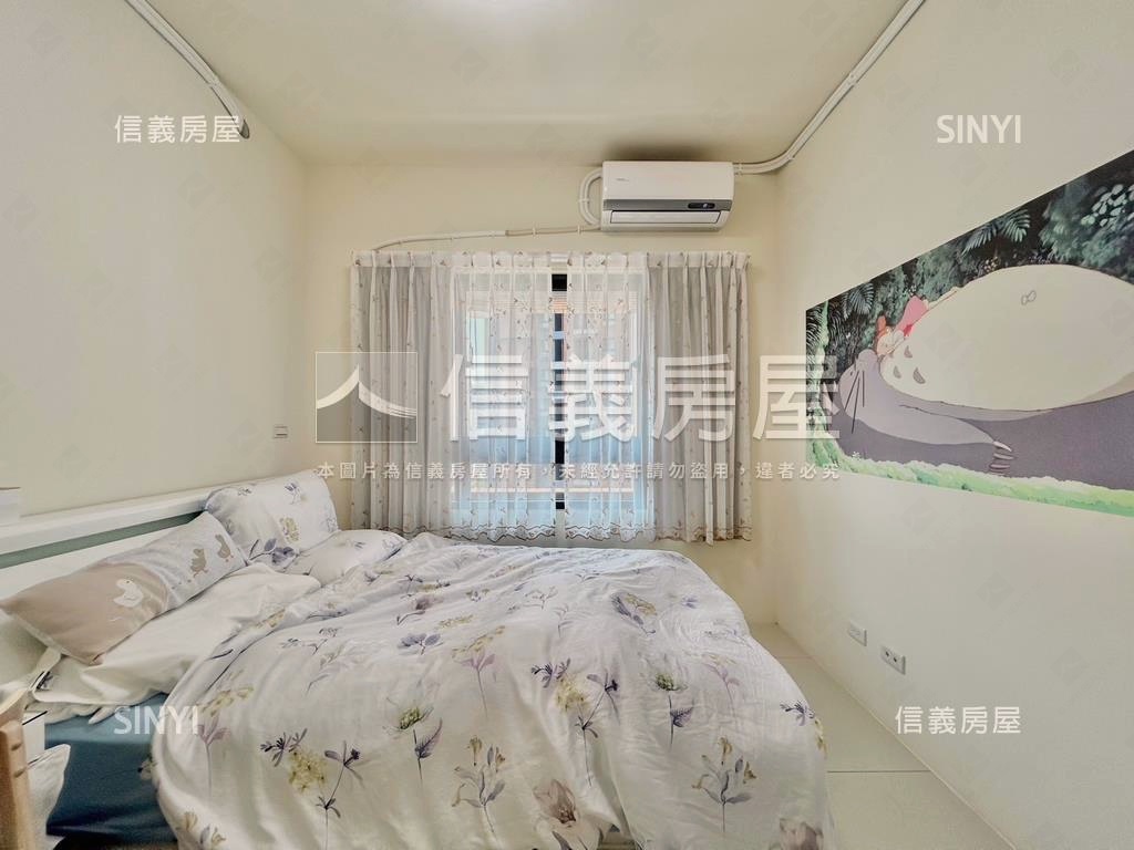 鼎峰硯三房角間採光戶房屋室內格局與周邊環境