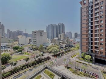 鼎風硯三房角間採光戶