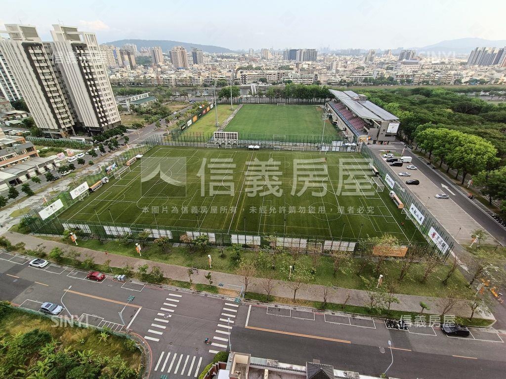 楠科高大特區黃金正路店透房屋室內格局與周邊環境