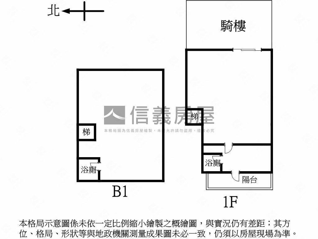 新莊中平路。歐洲村金店面房屋室內格局與周邊環境