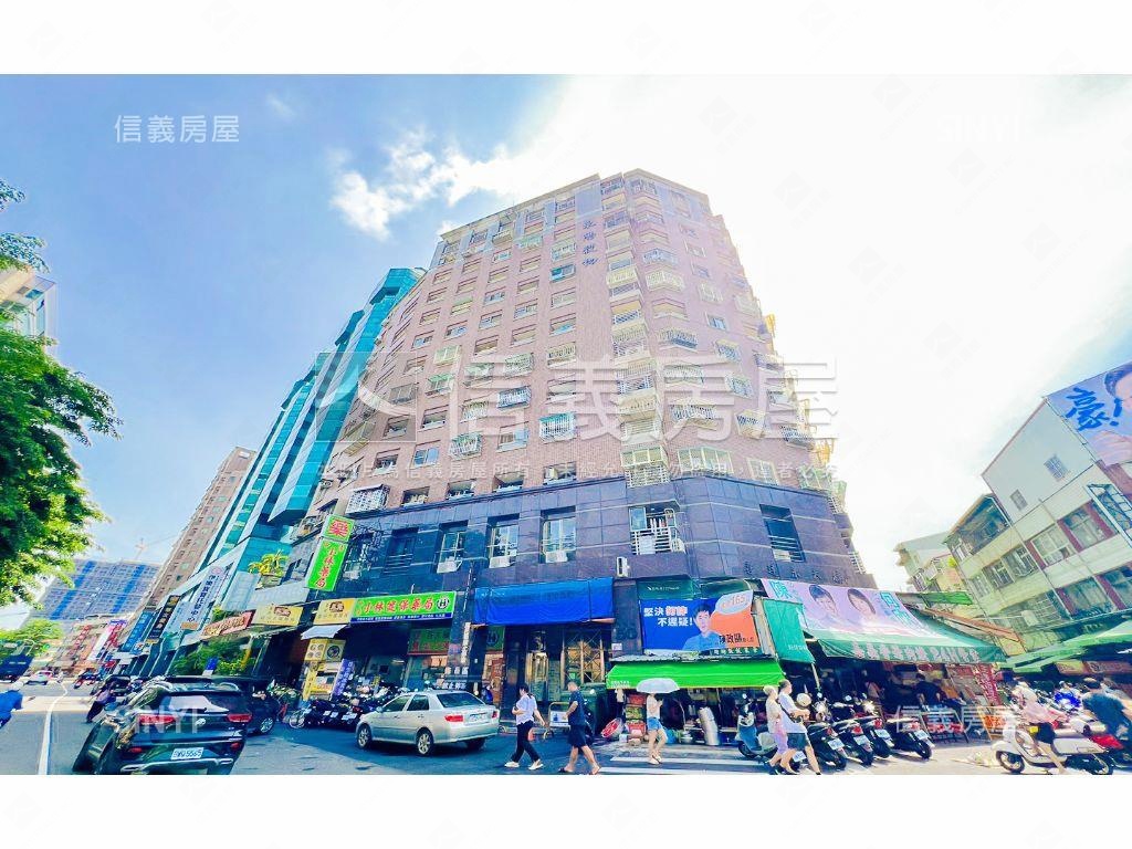 新接！北區喜連來美套房房屋室內格局與周邊環境