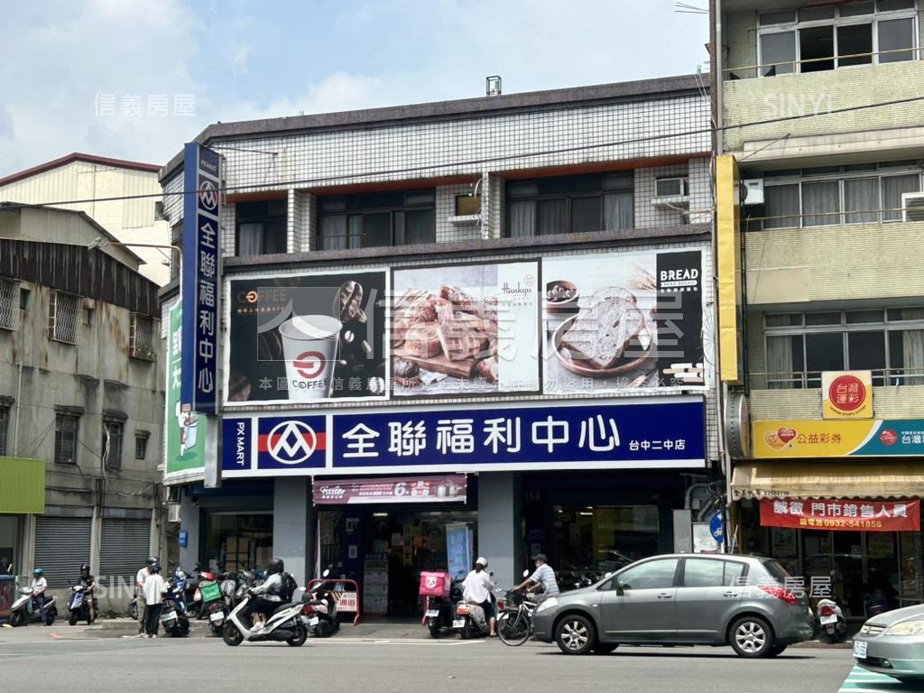 新接！北區喜連來美套房房屋室內格局與周邊環境