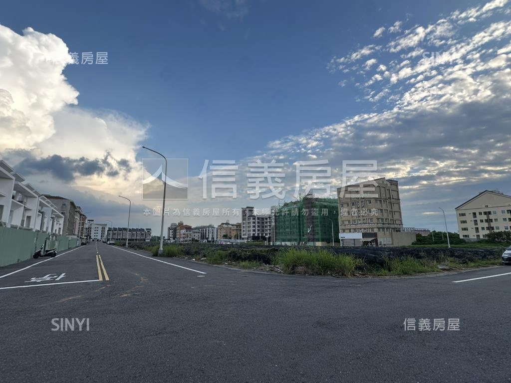 中正特區端點景觀用地房屋室內格局與周邊環境