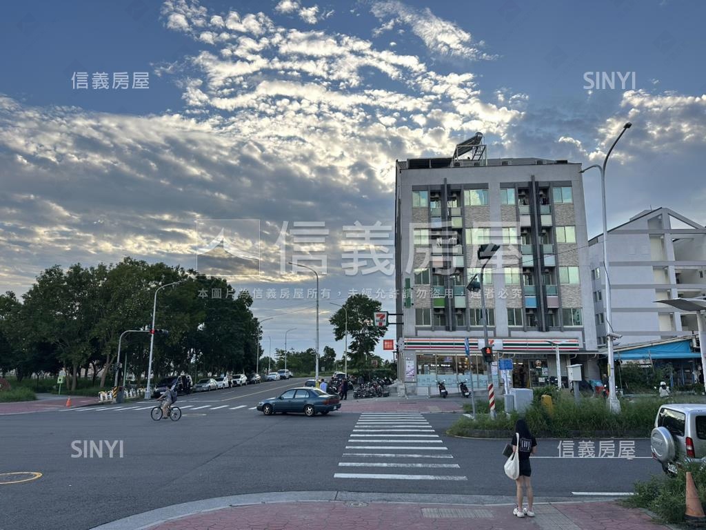 中正特區端點景觀用地房屋室內格局與周邊環境