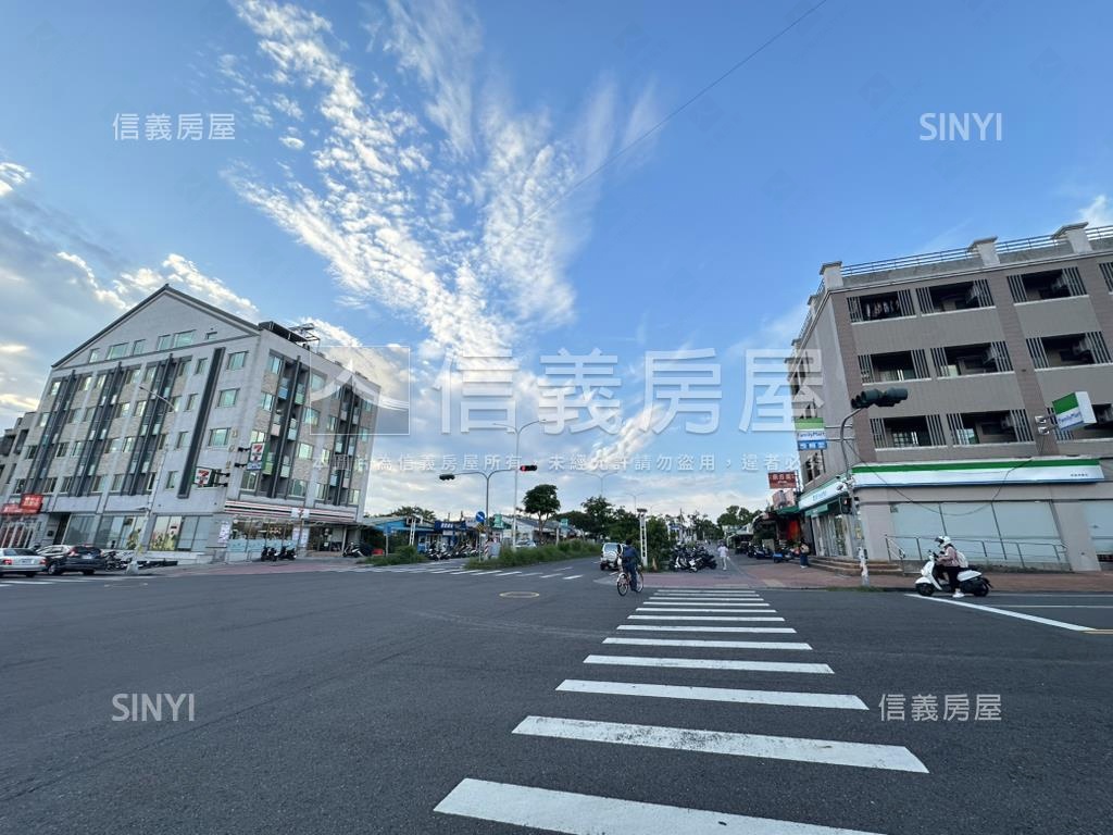 中正特區端點景觀用地房屋室內格局與周邊環境