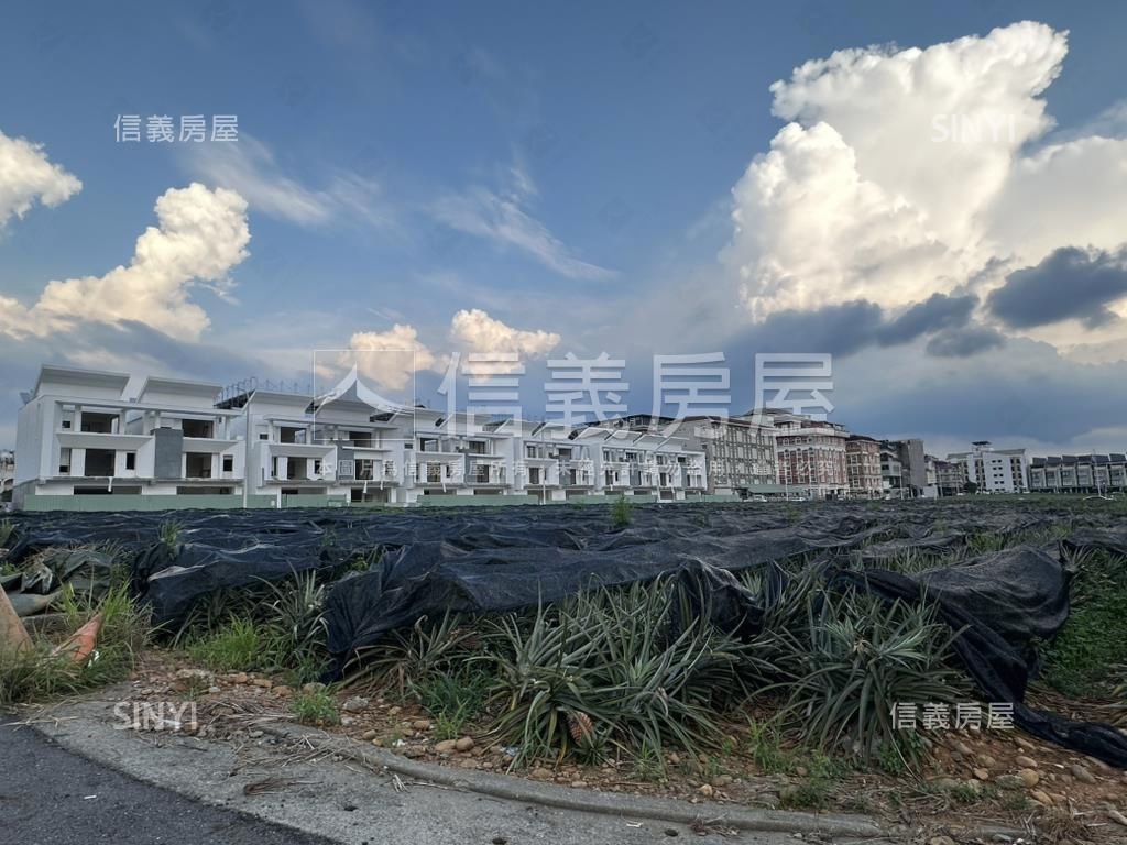 中正特區端點景觀用地房屋室內格局與周邊環境