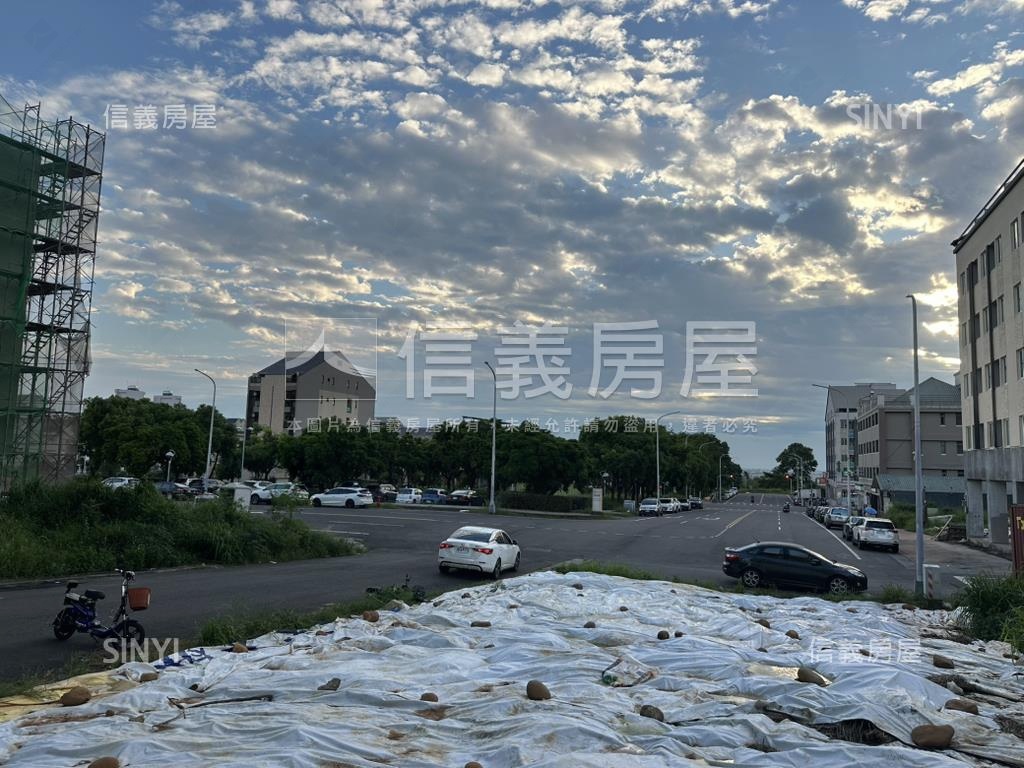 中正特區端點景觀用地房屋室內格局與周邊環境