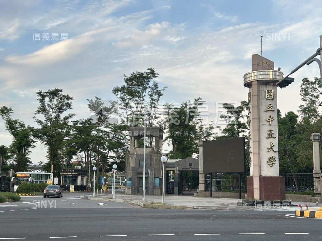 中正特區端點景觀用地房屋室內格局與周邊環境