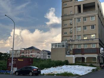 中正特區端點景觀用地