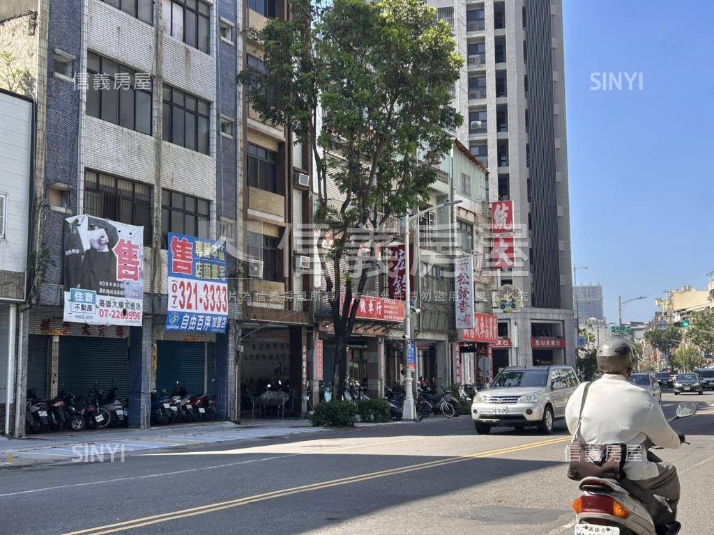 驛站面寬大透店房屋室內格局與周邊環境