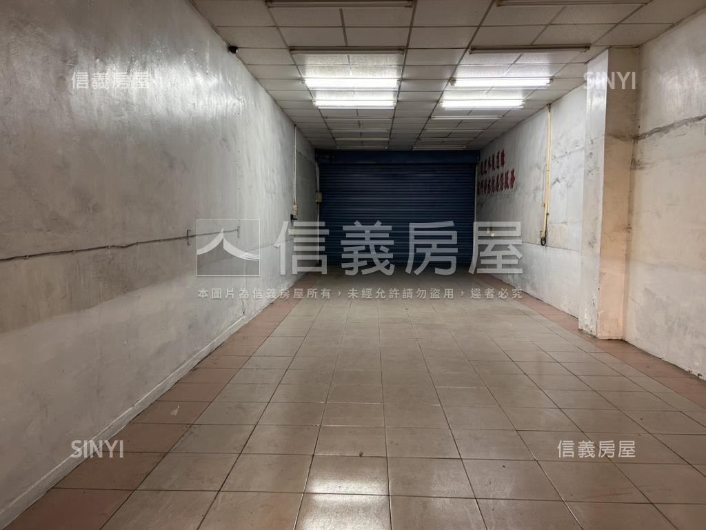 驛站面寬大透店房屋室內格局與周邊環境