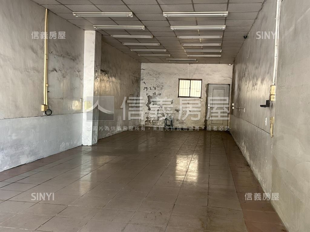 驛站面寬大透店房屋室內格局與周邊環境