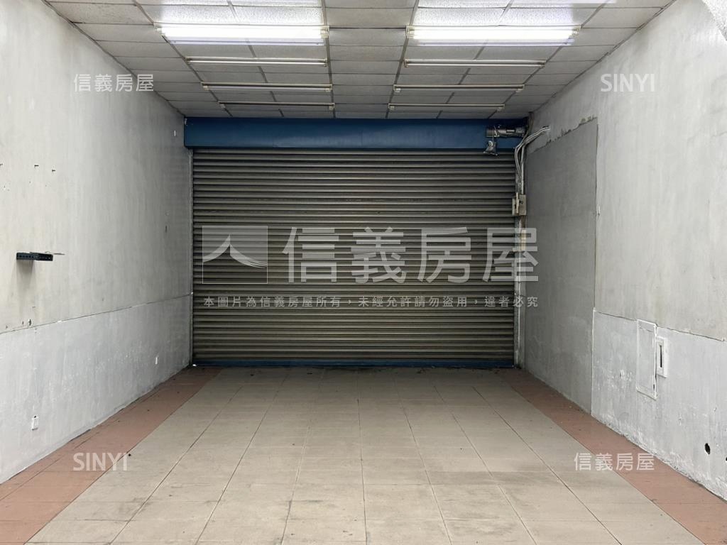 驛站面寬大透店房屋室內格局與周邊環境