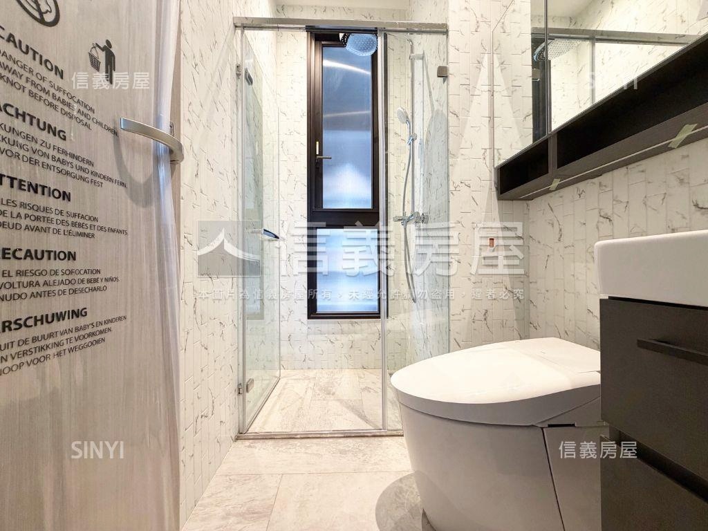 帥近大遠百小資三房平車讚房屋室內格局與周邊環境