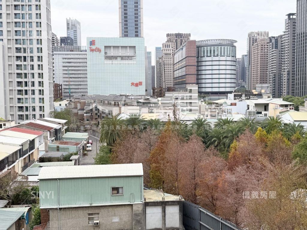 帥近大遠百小資三房平車讚房屋室內格局與周邊環境