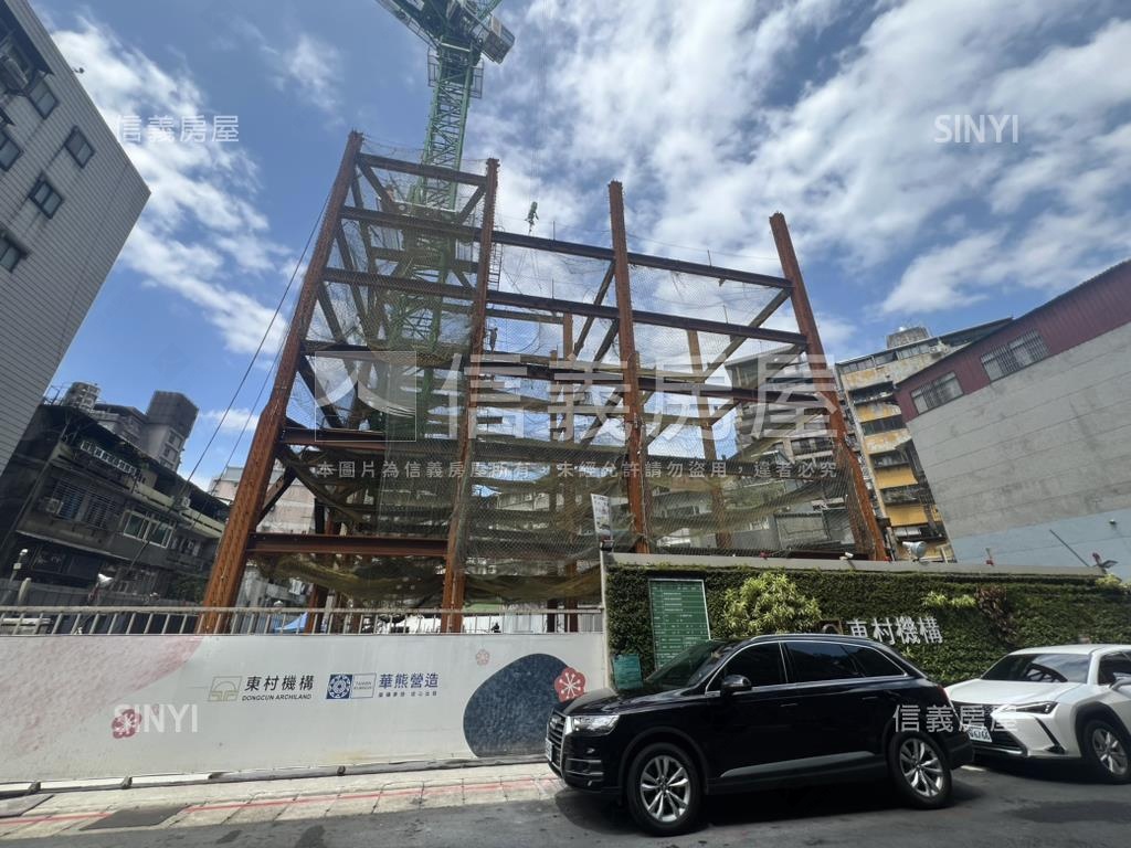 東村●東昀昀三房車位房屋室內格局與周邊環境