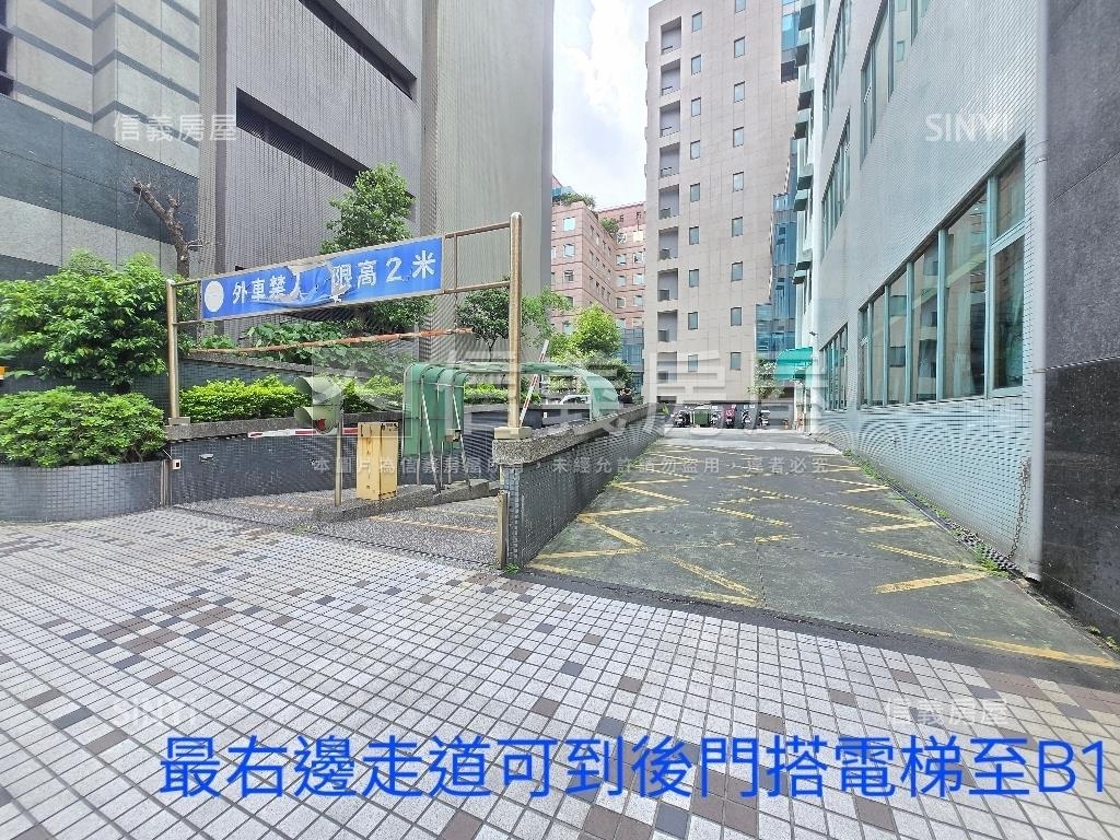 瑞光路１６８號大樓車位房屋室內格局與周邊環境