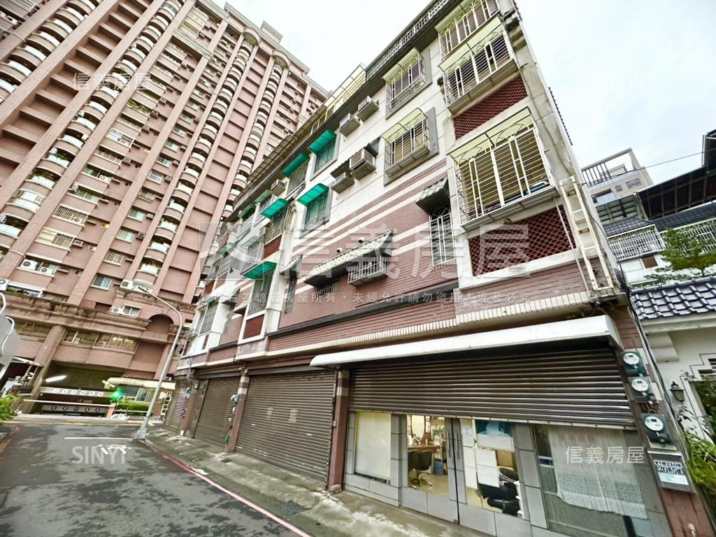 近Ｒ１５捷運站面寬透天房屋室內格局與周邊環境