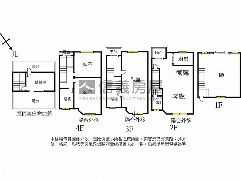 近Ｒ１５捷運站面寬透天房屋室內格局與周邊環境