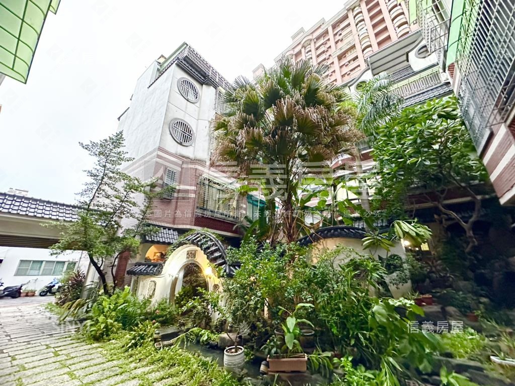 近Ｒ１５捷運站面寬透天房屋室內格局與周邊環境