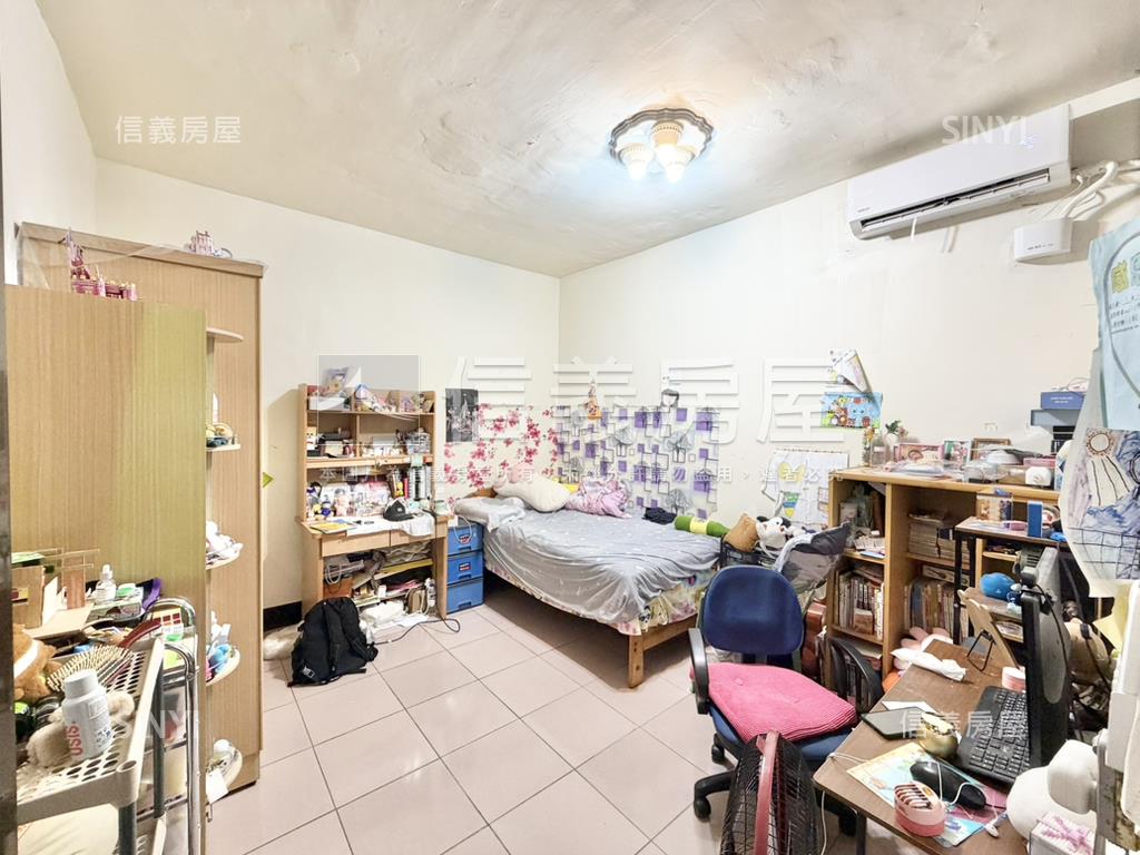 ★光華學區．美寓房屋室內格局與周邊環境