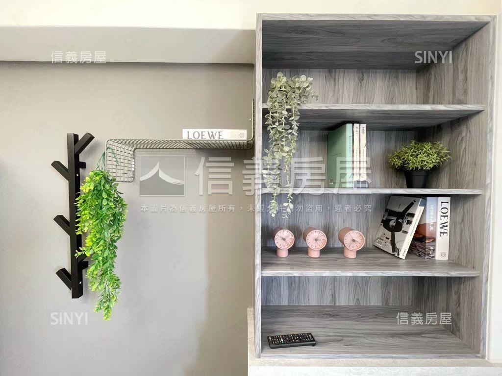 北區雙十路五套美宅房屋室內格局與周邊環境