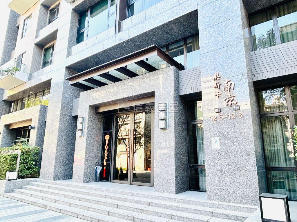 南京奧斯卡◆豪邸房屋室內格局與周邊環境