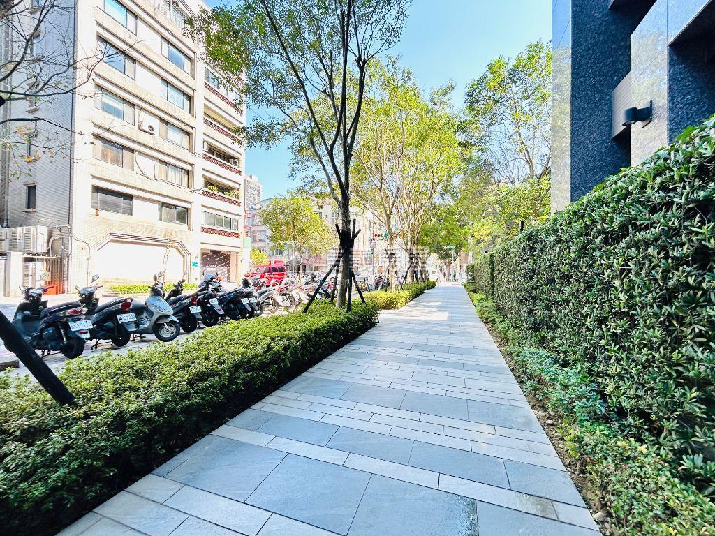 南京奧斯卡◆豪邸房屋室內格局與周邊環境