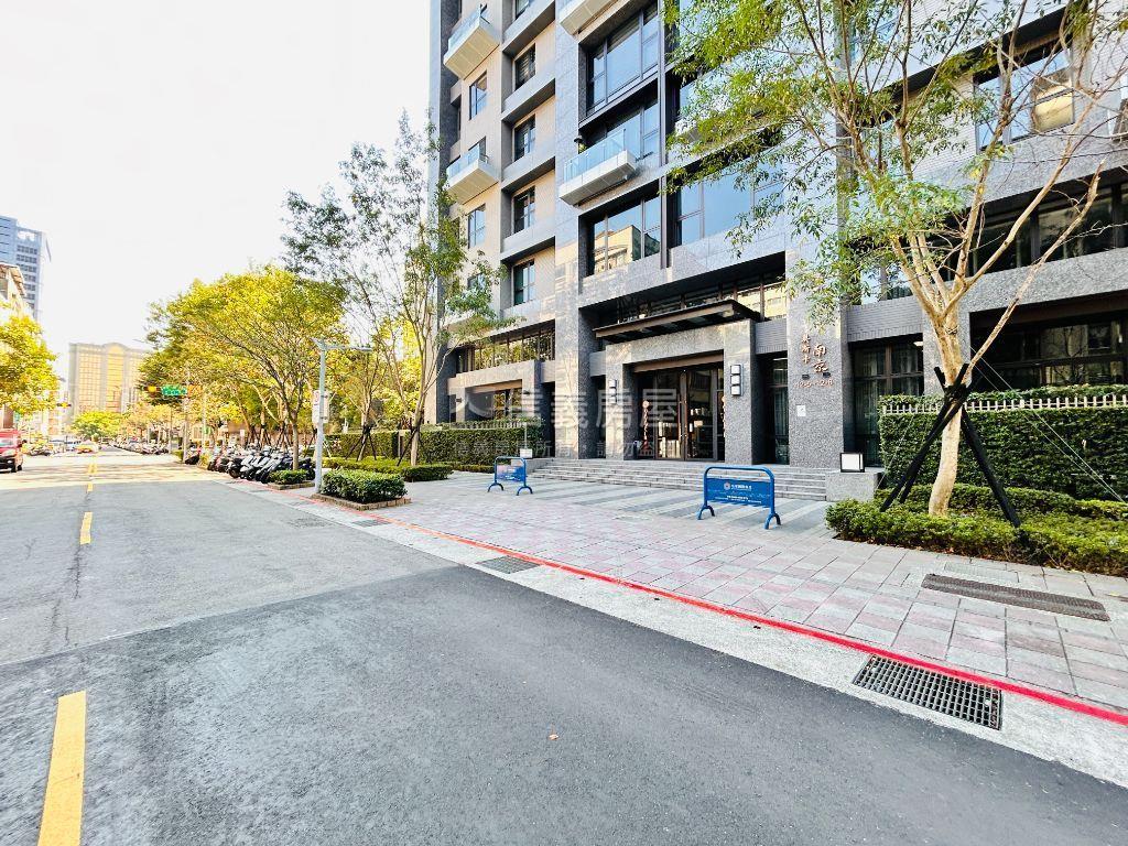 南京奧斯卡◆豪邸房屋室內格局與周邊環境