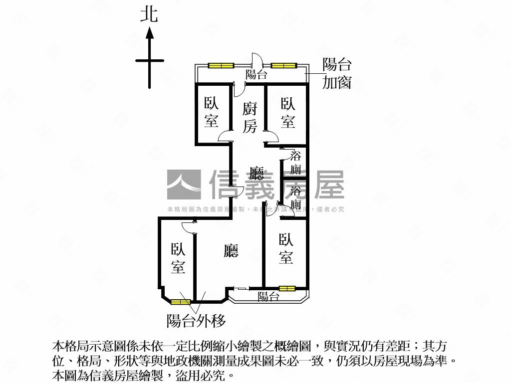 名人林蔭景觀四房車位房屋室內格局與周邊環境