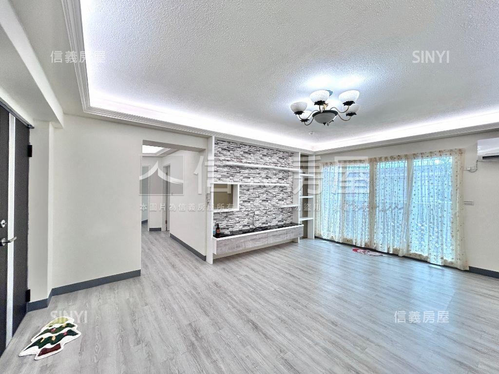 西屯區學區宅屋況美大四房房屋室內格局與周邊環境