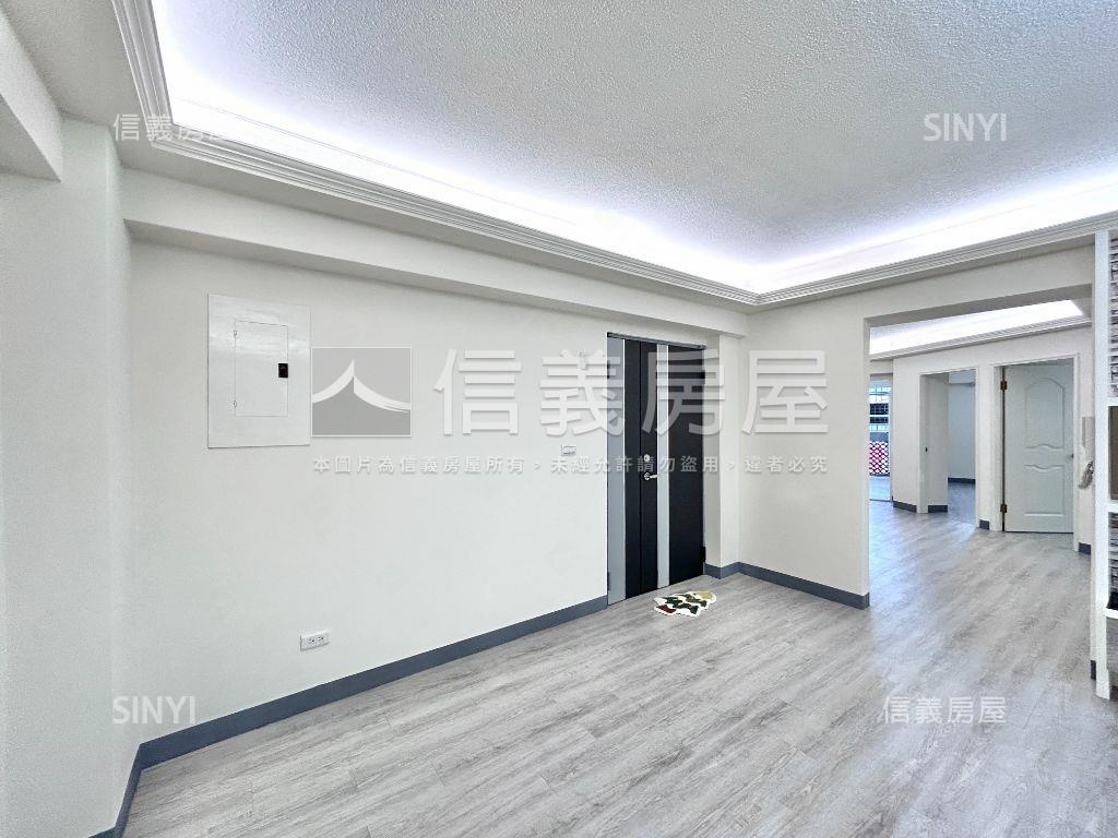 西屯區學區宅屋況美大四房房屋室內格局與周邊環境