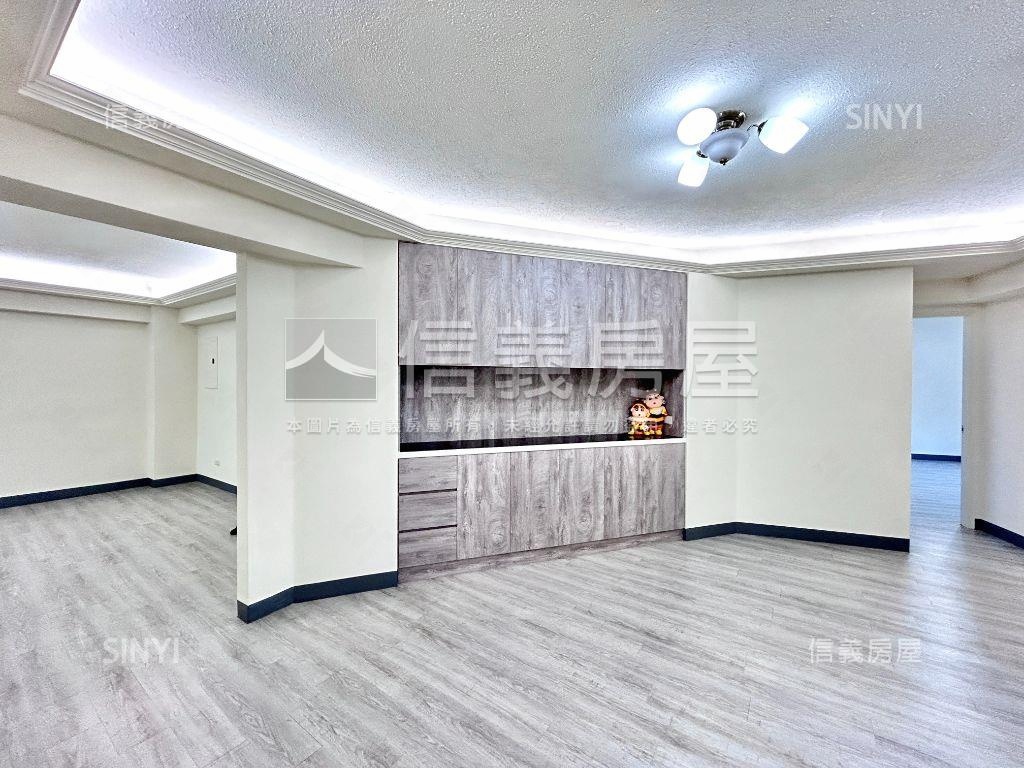 西屯區學區宅屋況美大四房房屋室內格局與周邊環境