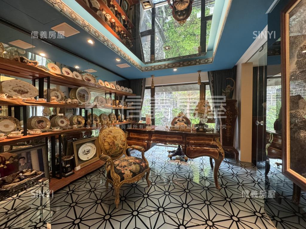 至善景觀總裁會所房屋室內格局與周邊環境