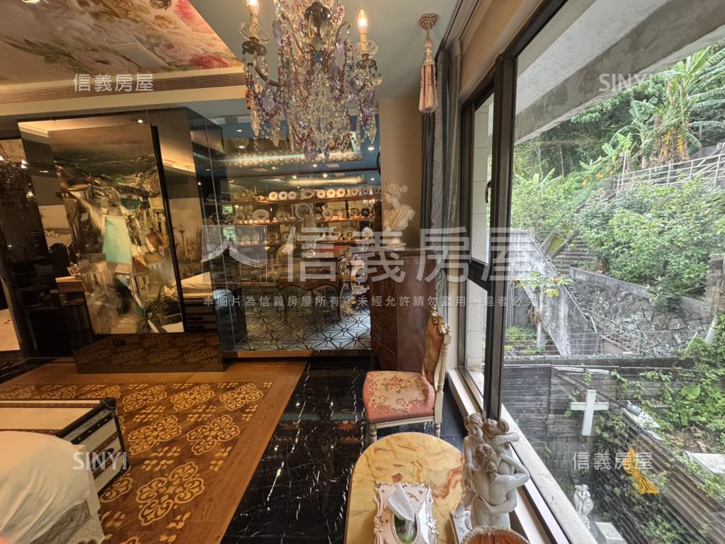 至善景觀總裁會所房屋室內格局與周邊環境