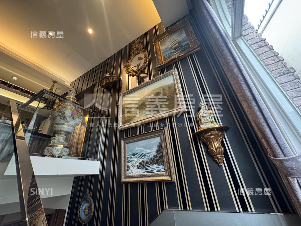 至善景觀總裁會所房屋室內格局與周邊環境