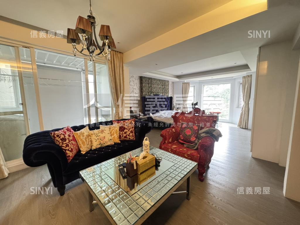 至善景觀總裁會所房屋室內格局與周邊環境