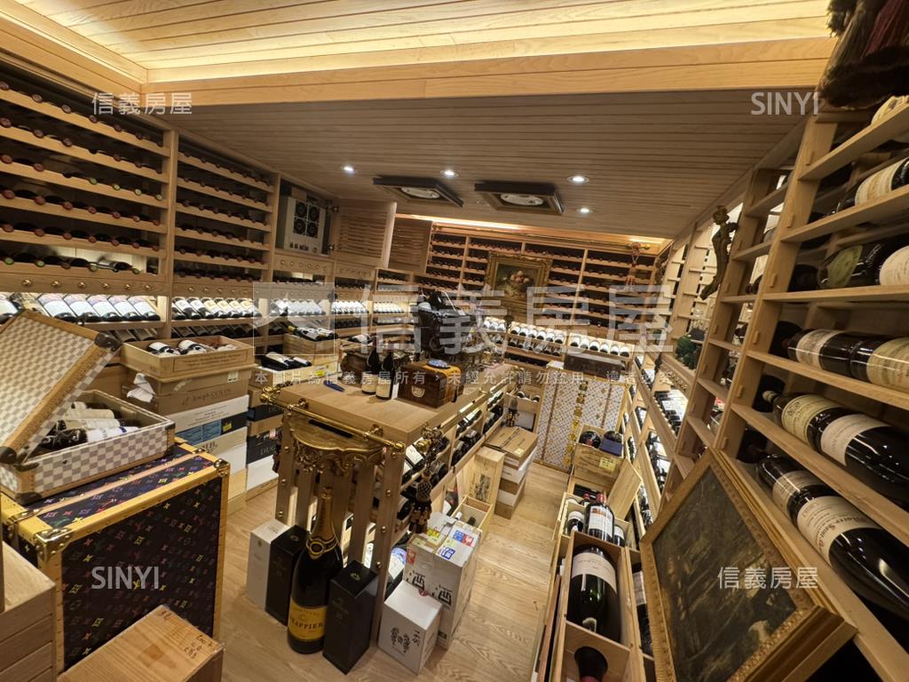 至善景觀總裁會所房屋室內格局與周邊環境