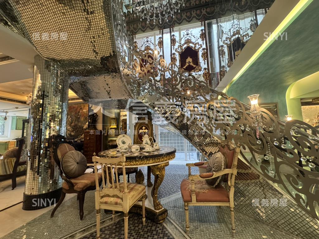 至善景觀總裁會所房屋室內格局與周邊環境