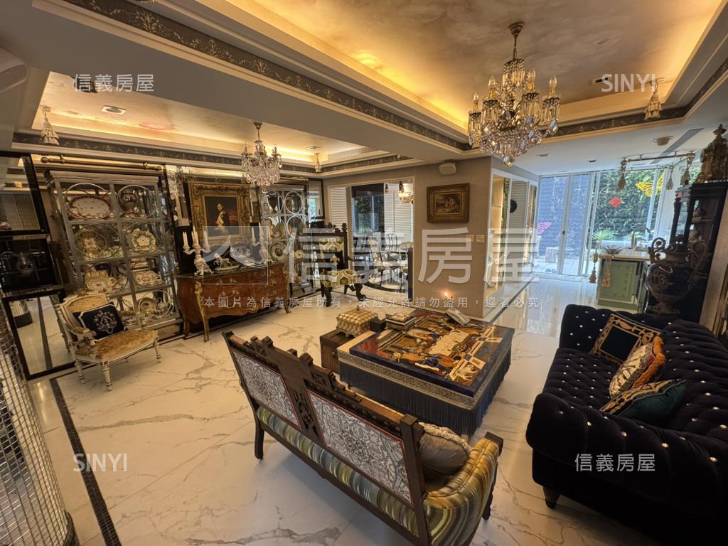 至善景觀總裁會所房屋室內格局與周邊環境